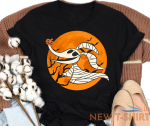 zero dog mummy halloween moon pumpkin spooky season tshirt women 0.png