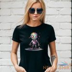 zombie t shirt fall autumn halloween ghost pumpkin witch trick unisex lady fit 0.jpg