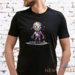 zombie t shirt fall autumn halloween ghost pumpkin witch trick unisex lady fit 1.jpg