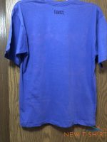 africa traditional t shirt purple earth made in zimbabwe fair trade size s 7.jpg