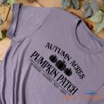 autumn clothing unisex t shirt autumn acres pumpkin patch trending autumn 0.jpg