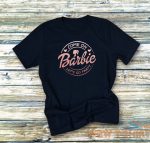 barbie t shirt black top tee trending women rose gold pink white unisex xs 4xl 1.jpg