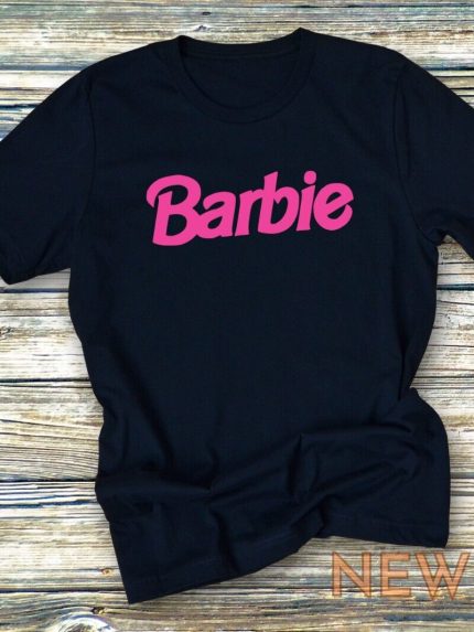 barbie t shirt black top tee trending women white unisex xs 4xl 0.jpg