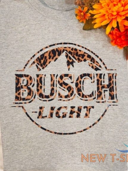 busch light shirt beer party cheetah print popular trending cute grey 0.jpg