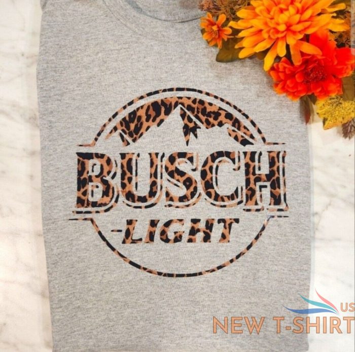 busch light shirt beer party cheetah print popular trending cute grey 0.jpg