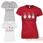 christmas t shirt hangin with my gnomies unisex cute xmas top novelty tee xms1 1.jpg