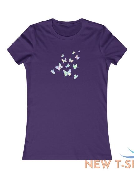 colorful butterfly tshirt trending 0.jpg