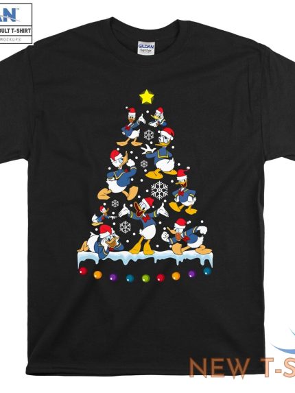 donald duck disney christmas t shirt gift hoodie t shirt men women unisex 6877 0.jpg