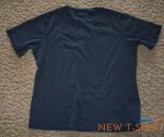 duluth trading co black short sleeve 100 cotton t shirt womens size x large xl 2.jpg