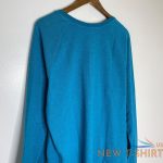 duluth trading co blue long sleeve waffle henley shirt plus size 2xl women s new 8.jpg