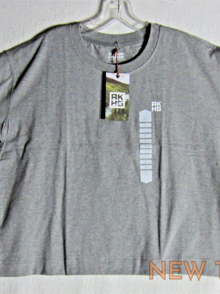 duluth trading co nwt akhg women s crosshaul cotton elbow tee shirt size l 0.png
