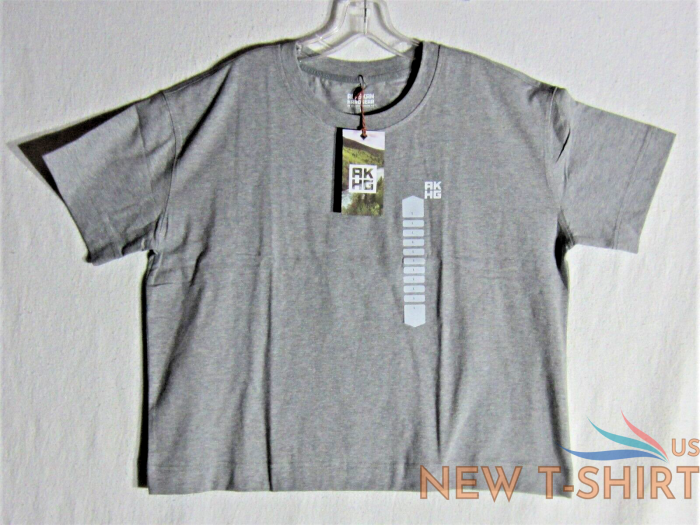 duluth trading co nwt akhg women s crosshaul cotton elbow tee shirt size l 0.png