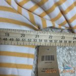 duluth trading co nwt orange white striped cree t shirt womens size large 5.jpg