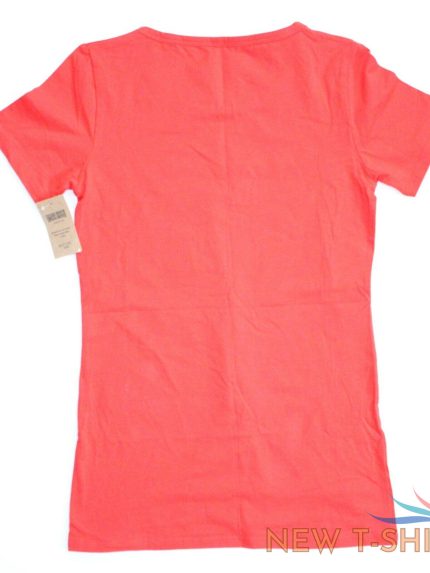 duluth trading co nwt womens short sleeve crew neck red t shirt size xs new 1.jpg