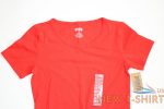 duluth trading co nwt womens short sleeve crew neck red t shirt size xs new 3.jpg