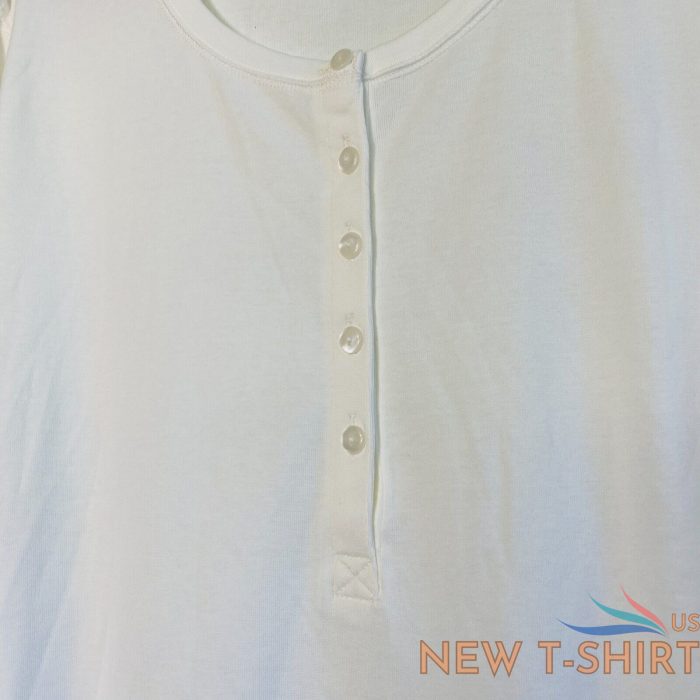 duluth trading co shirt women 4x longtail t henley plus size top white basic 4xl 3.jpg