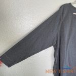 duluth trading co shirt womens 4x longtail t henley plus size top grey basic 4xl 3.jpg