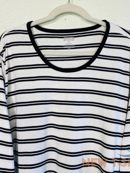duluth trading co shirt womens 4x stripe longtail t plus size top basic 4xl 1.jpg