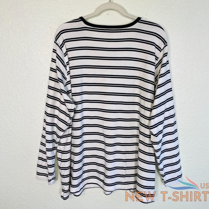 duluth trading co shirt womens 4x stripe longtail t plus size top basic 4xl 3.jpg