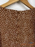 duluth trading co willow knit button back top size large l pima cotton 3.jpg