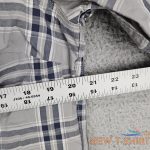 duluth trading co women s 40 grit short sleeve pocket t shirt plaid new medium 4.jpg