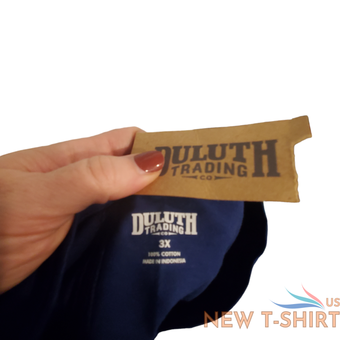 duluth trading company new nwot top 3x lightweight longtail t elbow sleeve navy 1.png