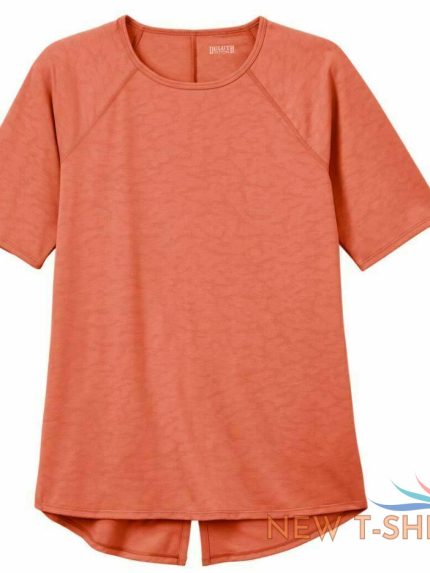 duluth trading company women s airdurance 3 4 raglan shirt nwt canyon xsmall 0.jpg