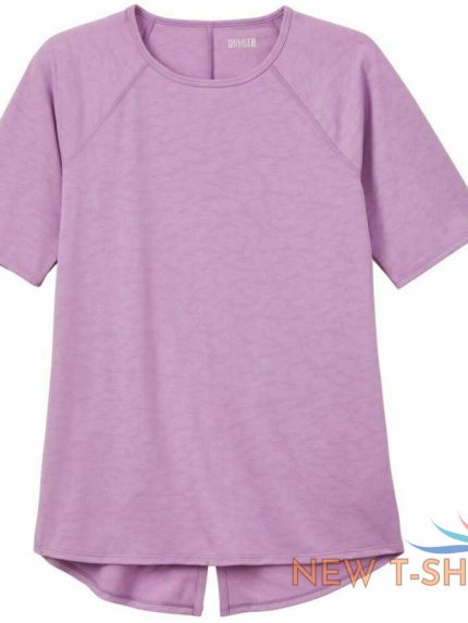 duluth trading company women s airdurance 3 4 raglan shirt nwt wildflower xsmall 0.jpg