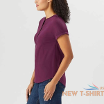 duluth trading company women s lightweight longtail t short sleeve henley nwt xs 2.png