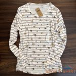 duluth trading company women s longtail t scoopneck long sleeve size xs 0.jpg