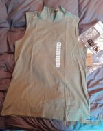 duluth trading company women s no yank sleeveless mock turtleneck t shirt xlg 0.jpg