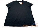 duluth trading t shirt 40 grit women s xxl black pocket t shirt new nwt 1.jpg