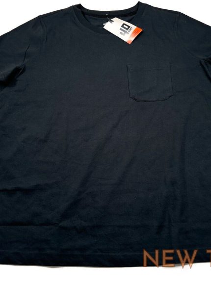 duluth trading t shirt 40 grit women s xxl black pocket t shirt new nwt 1.jpg