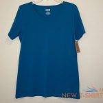 duluth trading teal t shirt women s large new 0.jpg