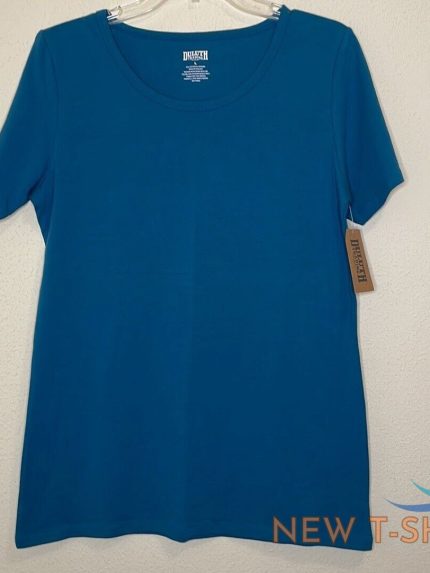 duluth trading teal t shirt women s large new 0.jpg