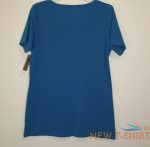 duluth trading teal t shirt women s large new 1.jpg