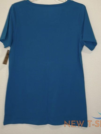 duluth trading teal t shirt women s large new 1.jpg