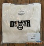 duluth trading women s ribbed t shirts w pockets large scoop crew new lot of 2 2.jpg