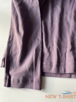 duluth trading womens top purple xl longtail long sleeve crew neck shirt new 4.jpg