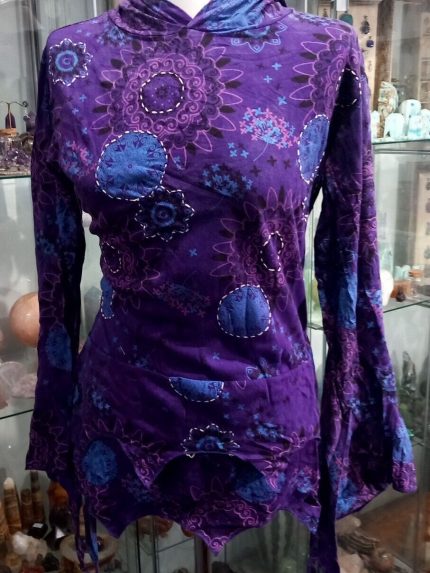 fair trade gringo longsleeve hooded pixi top in purple m l xl n158 tl3 0.jpg