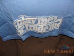 football widow t shirt play me or trade me vintage daffydan all cotton hanes nos 2.jpg