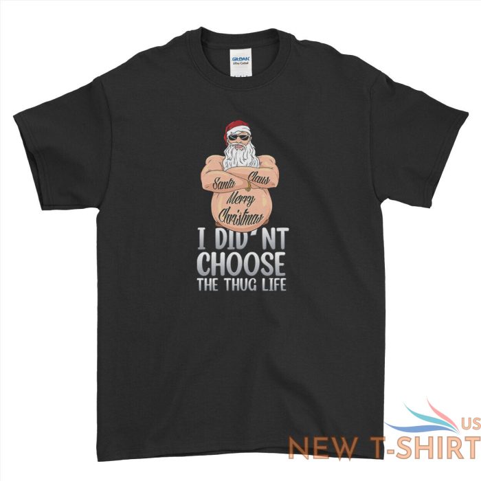 funny christmas t shirt stoner weed rude santa x mas t shirt for men women 4.jpg