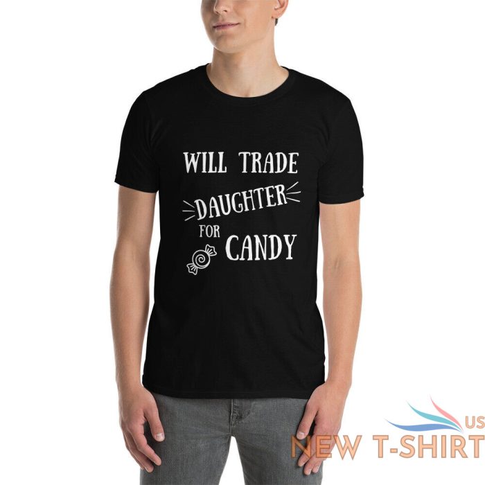 funny halloween tee will trade daughter for candy woman shirt family party gift 7.jpg