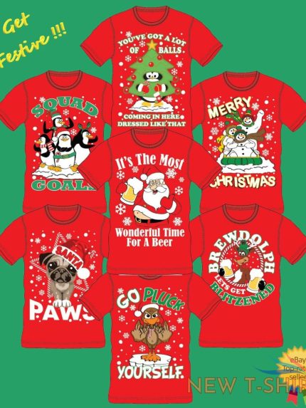 funny novelty t shirts rude christmas joke t shirts 100 cotton xmas tees uk 0.jpg