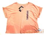 gap womens size xxl 2xl washed fashion tee pink strawberry ice shirt nwt cropped 3.jpg