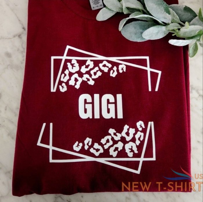 gigi life shirt popular trending cute love cheetah print grandparent gift 0.jpg