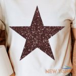 glitter star sparkle trending girls party gift womens t shirts tee top ned 4.jpg