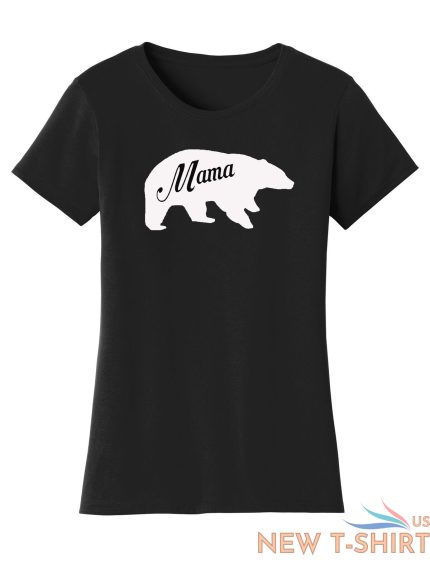 gravity trading mama bear womens short sleeve t shirt 0.jpg
