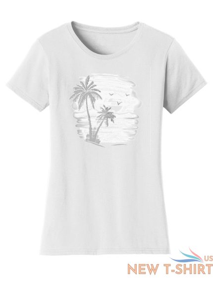 gravity trading womens beach sunset solar magic changing short sleeve t shirt 0.jpg