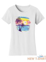 gravity trading womens beach sunset solar magic changing short sleeve t shirt 1.jpg